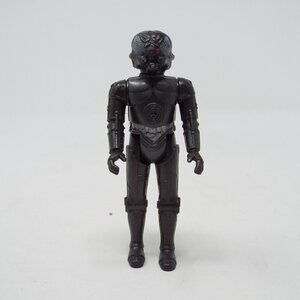 Vintage Star Wars Zuckuss Action Figure 1982 #222